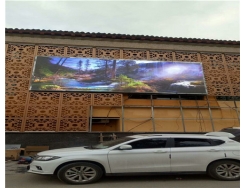 沈陽室外商業街建筑景觀照明節能設計研究【一體機】